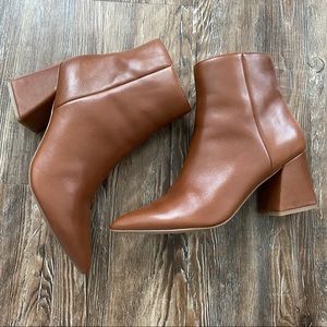 Steve Madden nix bootie
